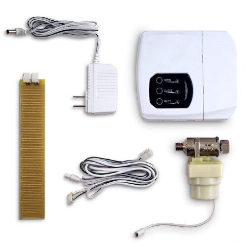 LeakSmart Ice Maker Appliance Kit 1/4"