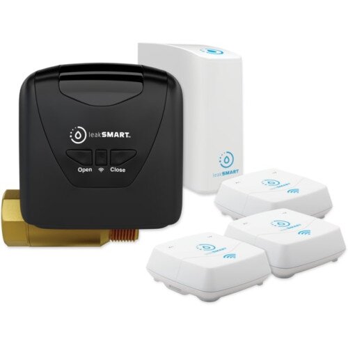 LeakSmart Water Shut-off Valve Kit
