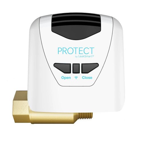 LeakSmart Shut-off 1 Inch Valve