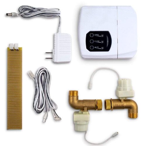 LeakSmart Washing Machine Appliance Kit 3/4"