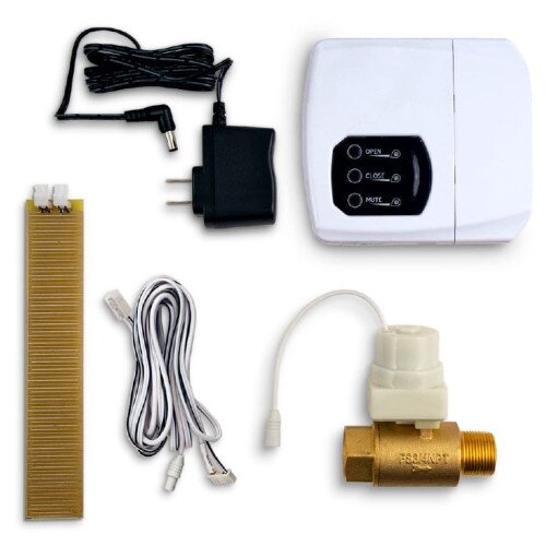 LeakSmart Water Heater Appliance Kit - 3/4 Inch