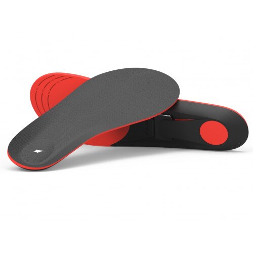 Lechal Mach Unisex Smart Navigation and Fitness Tracking Insoles - Small (Fits US Men's 5-8, US Women's 6-10)