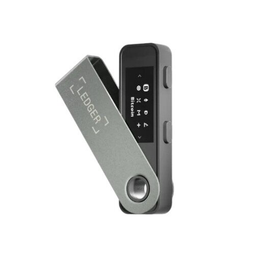 Ledger Nano S Plus Crypto Hardware Wallet