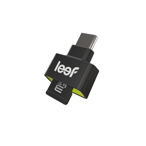Leef Access-C MicroSD Reader (USB-C)