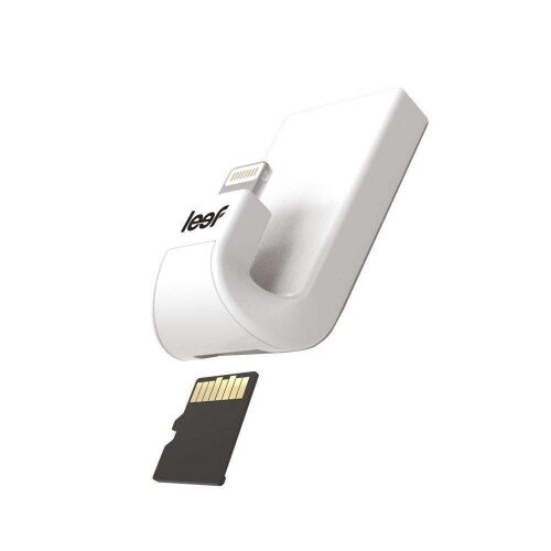 Leef iAccess iOS microSD Reader
