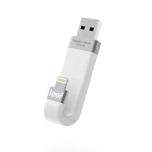 Leef iBridge Mobile Memory - White - 256GB