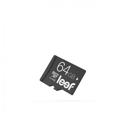 Leef microSD Memory Card - 64GB
