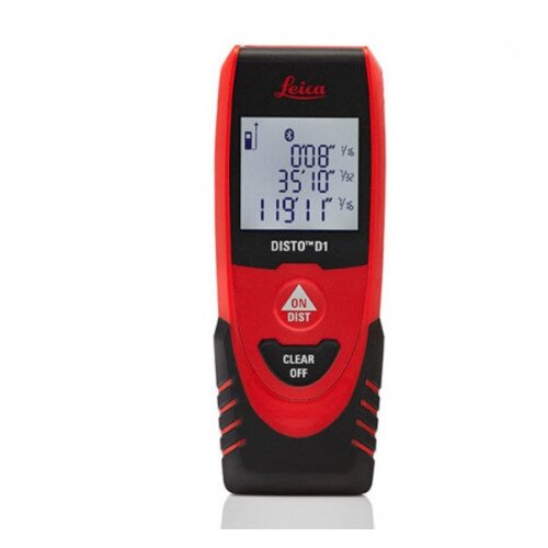 Leica DISTO D1 130ft Laser Distance Meter