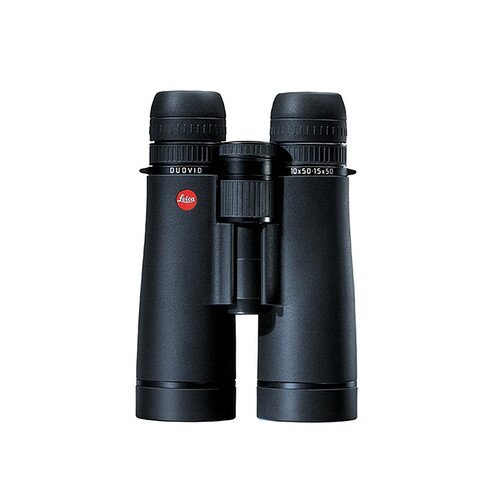 Leica Duovid 10+15 x 50 Binocular