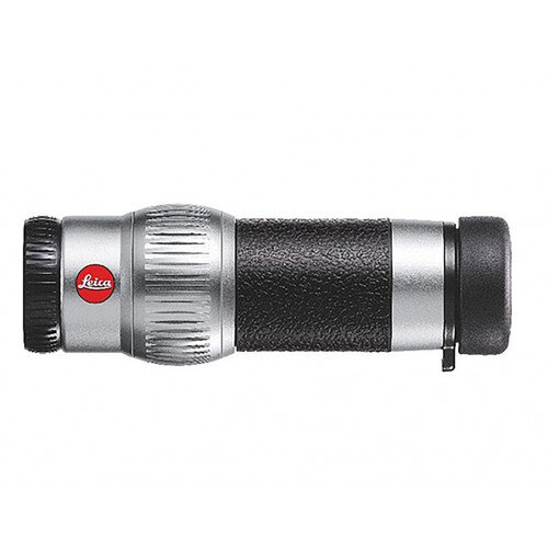 Leica Monovid 8 x 20 Binoculars With Case - Silver