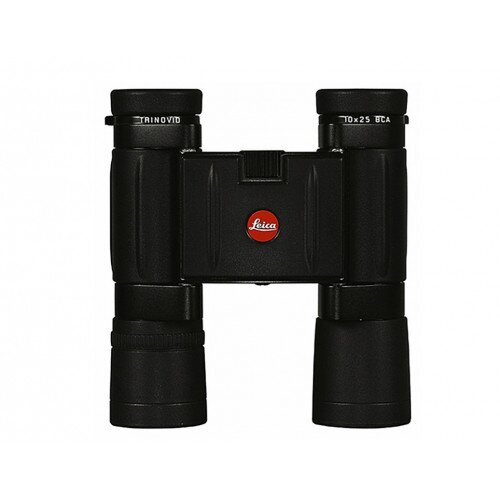 Leica Trinovid 10 x 25 BCA Binocular with Case