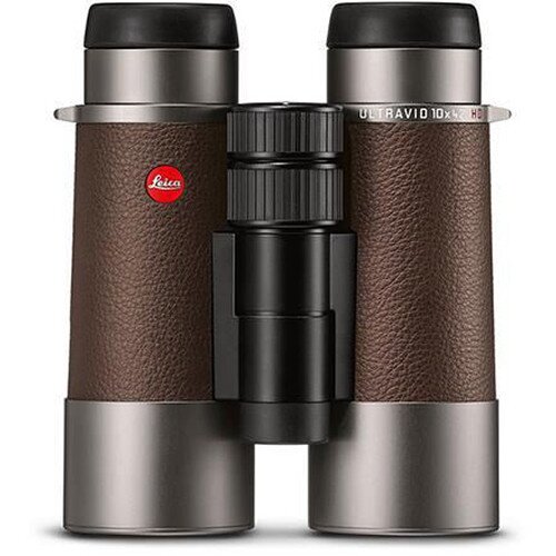 Leica Ultravid HD-Plus 10x42 Customized Binocular