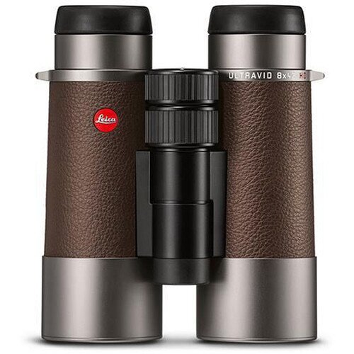 Leica Ultravid HD-Plus 8x42 Customized Binocular