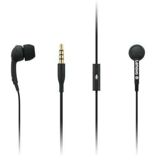 Lenovo 100 In-Ear Wired Headphone