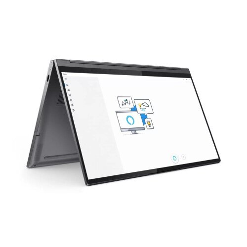 Lenovo 15” Yoga 9i 2 in 1 Laptop - 10th Gen Intel Core i9-10980HK - 2TB PCIe SSD - 16GB DDR4 - 15.6" UHD (3840 x 2160) IPS, Touchscreen with Dolby Vision, HDR 400, 500 Nits - Windows 10 Pro 64