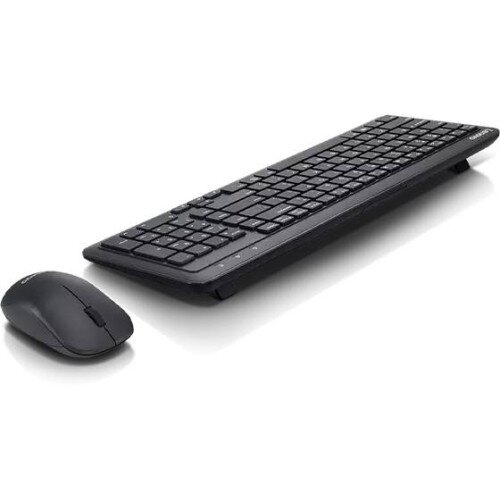 Buy Lenovo 300 Wireless Combo Keyboard and Mouse online Worldwide
