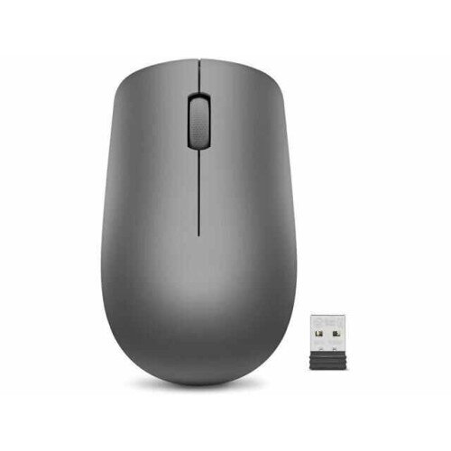 Lenovo 530 Wireless Mouse - Graphite