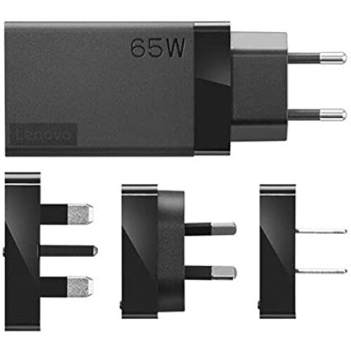 Lenovo 65W USB-C AC Travel Adapter