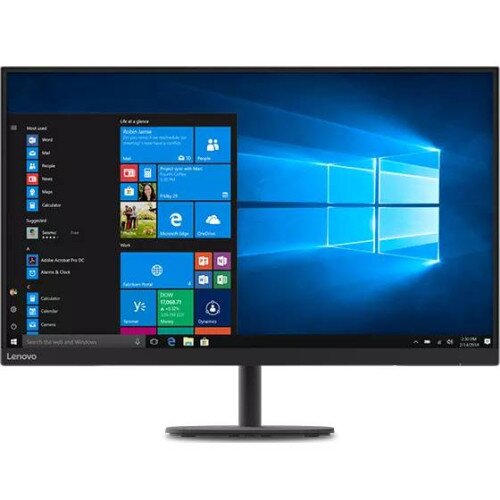 Lenovo C32qc-20 31.5-inch QHD Curved Monitor