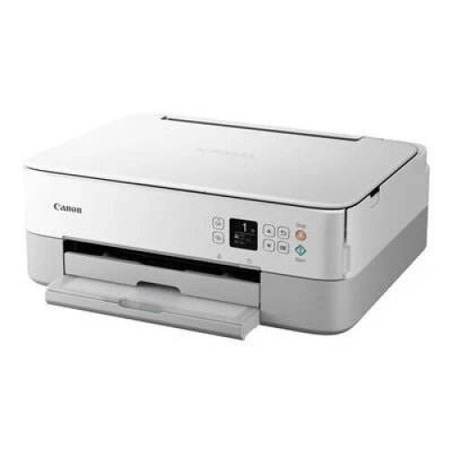 Canon PIXMA TS6420a Wireless All-In-One Inkjet Printer - White