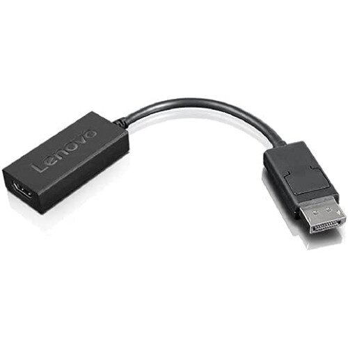 Lenovo DisplayPort to HDMI 2.0b Adapter