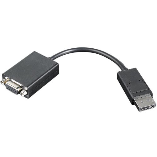 Lenovo DisplayPort to VGA Monitor Adapter