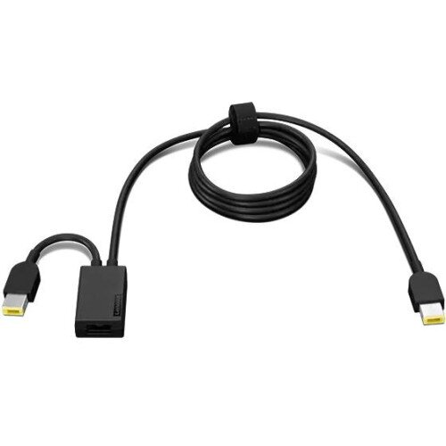 Lenovo Dual Slim-tip Adapter