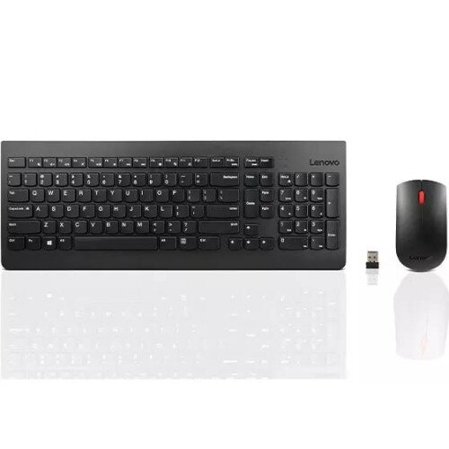 Lenovo Essential Wireless Combo Keyboard & Mouse
