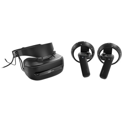 Lenovo Explorer With Motion Controllers