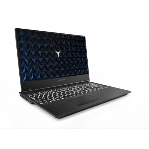 Lenovo Legion Y740 (17") Gaming Laptop - Intel Core i7-9750H - NVIDIA GeForce RTX 2060 6GB - 16GB DDR4 - 1TB Solid State Drive PCIe - Black