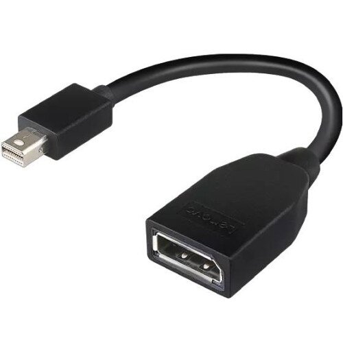 Lenovo Mini-DisplayPort to DisplayPort Adapter for NA