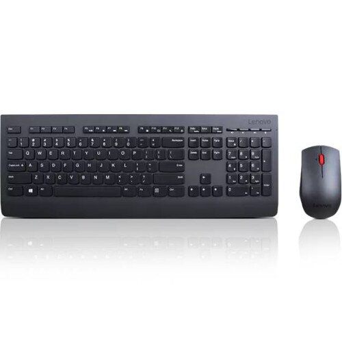 Lenovo Professional Wireless Combo Keyboard & Mouse