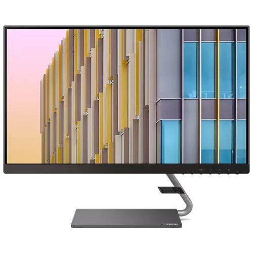 Lenovo Q24h-10 23.8-inch QHD Monitor