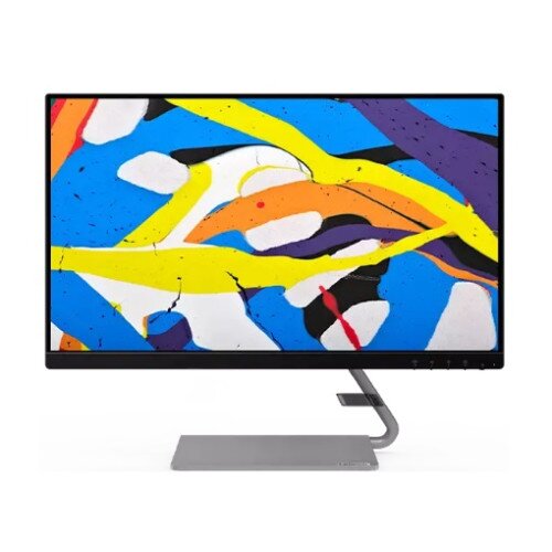 Lenovo Q24i-1L 23.8" FHD Natural Low Blue Light Monitor