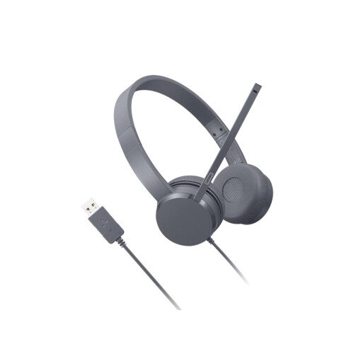 Lenovo Select USB Wired Stereo Headset