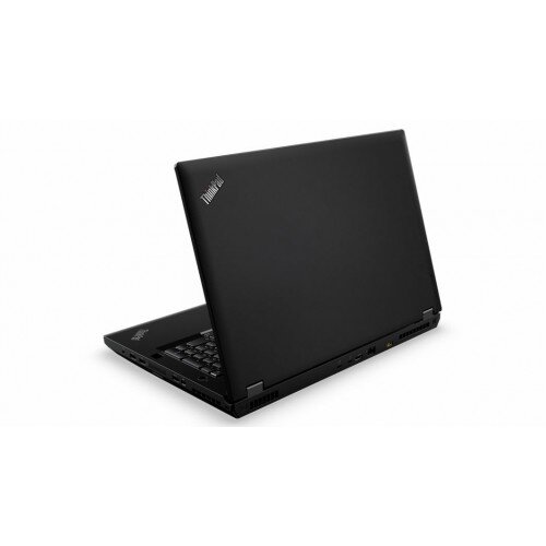 Lenovo ThinkPad P71 Mobile Workstation - Intel Xeon E3-1505M v6 - 17.3" 4K (3840x2160) - NVIDIA Quadro P3000 - 16GB DDR4 - 512GB SSD PCIe MLC OPAL2