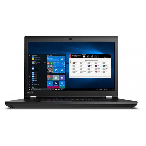 Lenovo ThinkPad P73 Mobile Workstation - Intel Core i7-9750H - 512GB SSD - 16GB DDR4 - NVIDIA Quadro T2000 - 17.3" FHD (1920 x 1080) IPS, Anti-Glare, 300 Nits - Windows 10 Pro 64