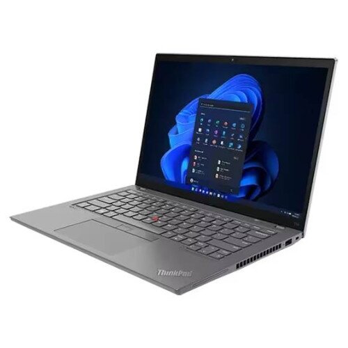 Lenovo ThinkPad T14 Gen 3 (14” AMD) Laptop - AMD Ryzen 5 PRO 4650U - 256GB M.2 PCIe NVMe SSD - 8GB LPDDR5 - Villi Black