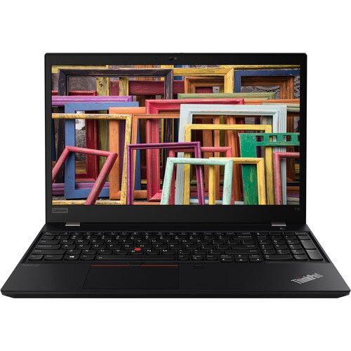 Lenovo ThinkPad T15 (15” Intel) Laptop - 10th Generation Intel Core i7-10610U - 512GB PCIe SSD - 16GB DDR4 - 15.6” FHD (1920 x 1080) IPS, Anti-Glare, Touchscreen, 300 Nits