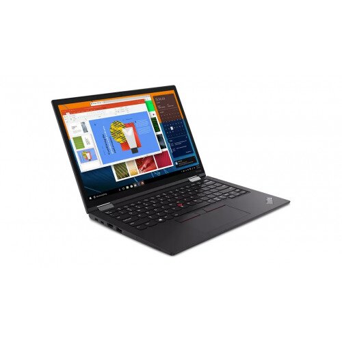 Lenovo ThinkPad X13 Yoga Gen 2 (13” Intel) 2 in 1 Laptop - Intel Core i5-1135G7 Processor - 512 GB PCIe SSD - 16 GB LPDDR4x