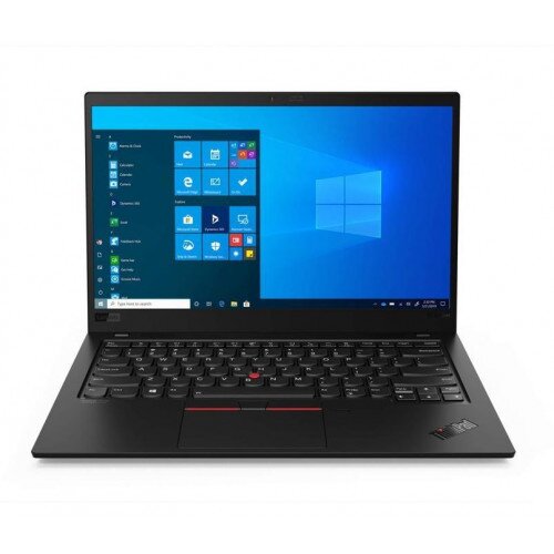 Lenovo ThinkPad X1 Carbon Gen 8 (14”) Business Laptop - 10th Generation Intel Core i5 - 512GB PCIe SSD - 10310U-16GB LPDDR3 - 14.0” FHD (1920 x 1080) IPS, Anti-Glare