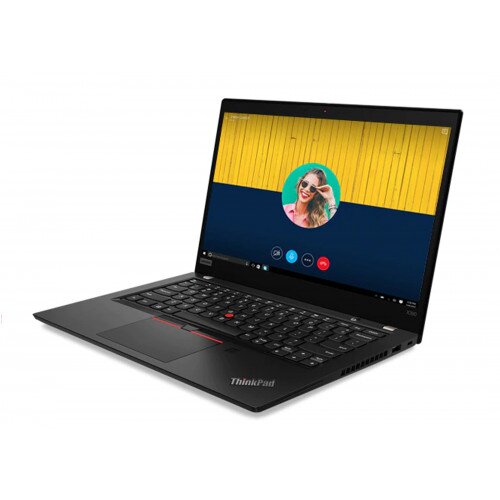 Lenovo ThinkPad X390 Traditional Laptop - 8th Gen Intel Core i5-8265U Processor - 512GB SSD - 8GB DDR4 - 13.3" FHD, Multi-touch - Windows 10 Pro 64-Bit
