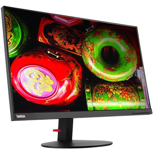 Lenovo ThinkVision P24h-10 23.8 Inch Wide QHD IPS Type-C Monitor