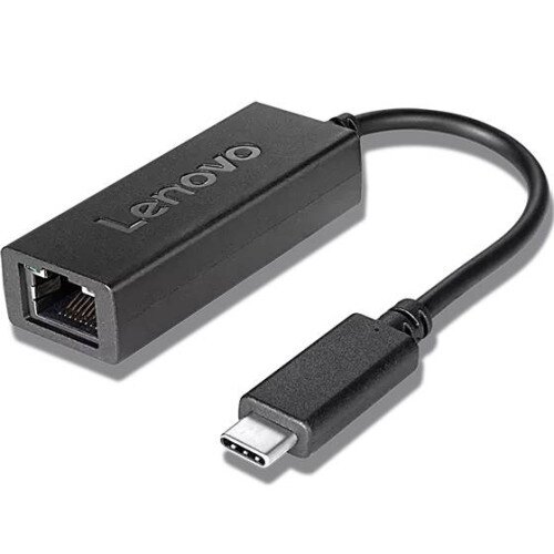 Lenovo USB-C to Ethernet Adapter