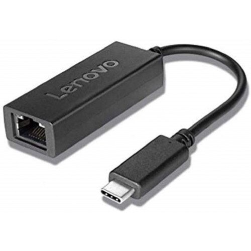 Lenovo USB-C to Ethernet Adapter