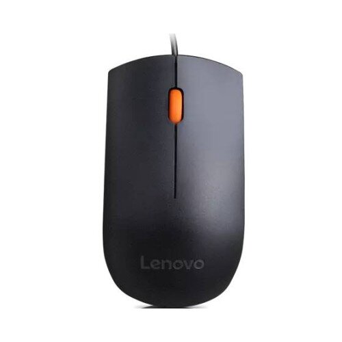 Lenovo 300 Wired USB Mouse