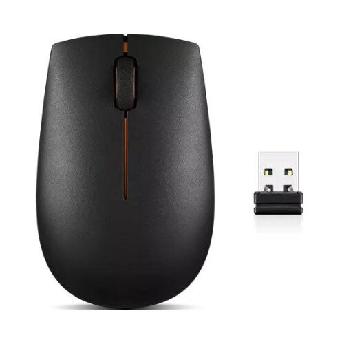 Lenovo 300 Wireless Compact Mouse