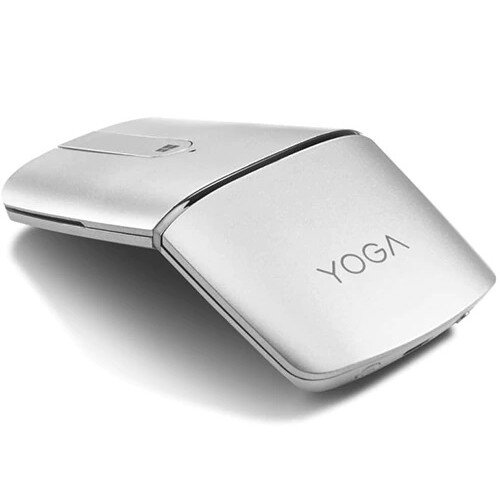 Lenovo Wireless YOGA Mouse - Silver