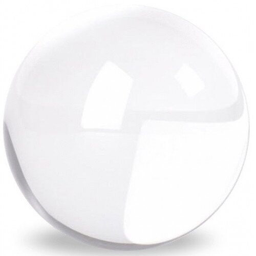 Lensball Crystal Ball for Wide Angle Photography - Pro