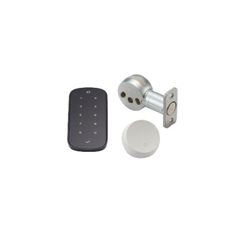Level Bolt Connect and Keypad